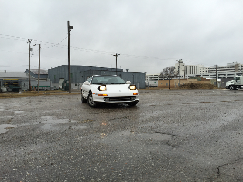 Illustration for article titled 5 years of MR2 ownership, a brief look back.